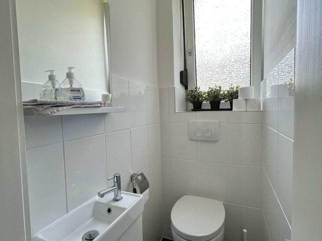 1 Bedroom Apartment Bad Pyrmont Exterior foto