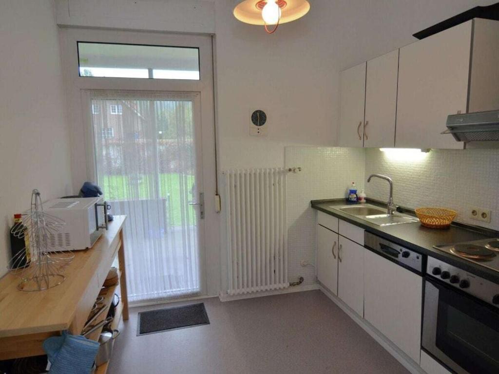 1 Bedroom Apartment Bad Pyrmont Exterior foto